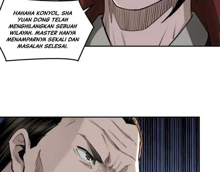 Greatest Boss System Chapter 27 Gambar 88